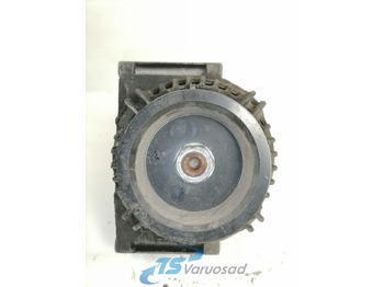 Alternator for Truck DAF Alternator 0124555117: picture 3 Alternator for Truck DAF Alternator 0124555117: picture 3