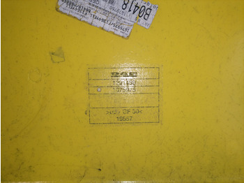 Aerodynamics/ Spoiler for Truck DAF DAF kabiini tuulesuunaja, katus 1291469: picture 3 Aerodynamics/ Spoiler for Truck DAF DAF kabiini tuulesuunaja, katus 1291469: picture 3