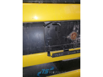 Grill for Truck DAF Grille panel 1644191: picture 2 Grill for Truck DAF Grille panel 1644191: picture 2