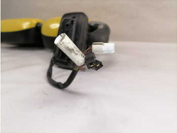 Rear view mirror for Truck DAF Side mirror 1644307: picture 4