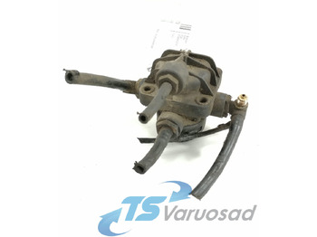 Brake valve MAN