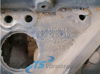 Frame/ Chassis for Truck MAN Bracket 81413133012: picture 2