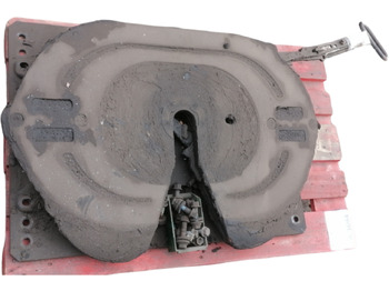 Fifth wheel coupling MAN