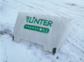 Aerodynamics/ Spoiler MAN