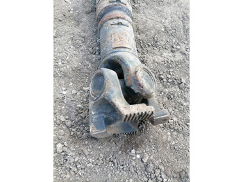 Propeller shaft for Truck MAN Propeller shaft 81393256152: picture 3