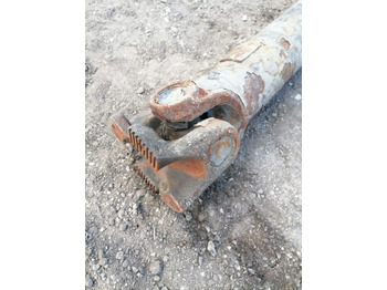 Propeller shaft for Truck MAN Propeller shaft 81393256152: picture 4