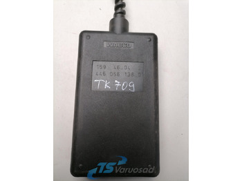 Suspension for Truck MAN Suspension control 4460561380: picture 2