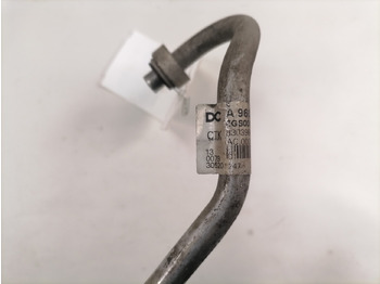 Heating/ Ventilation for Truck Mercedes-Benz A/C pipe A9608308817: picture 4