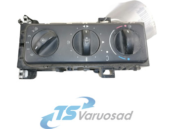 Heating/ Ventilation MERCEDES-BENZ