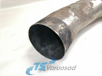 Muffler for Truck Mercedes-Benz Exhaust pipe A9304905419: picture 3 Muffler for Truck Mercedes-Benz Exhaust pipe A9304905419: picture 3