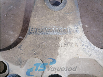 Suspension for Truck Mercedes-Benz Leaf spring bracket A9303220501: picture 3