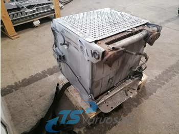 Muffler for Truck Mercedes-Benz Muffler A0034900314: picture 3 Muffler for Truck Mercedes-Benz Muffler A0034900314: picture 3