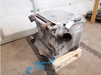 Muffler for Truck Mercedes-Benz Muffler A0034900314: picture 2 Muffler for Truck Mercedes-Benz Muffler A0034900314: picture 2