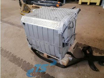 Muffler for Truck Mercedes-Benz Muffler A0034900314: picture 4 Muffler for Truck Mercedes-Benz Muffler A0034900314: picture 4