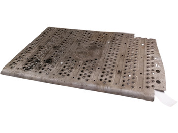 Muffler MERCEDES-BENZ