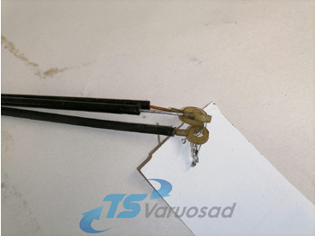 Heating/ Ventilation for Truck Mercedes-Benz Salongisoojendus trossid A0008336531: picture 2