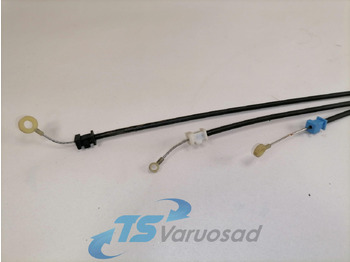 Heating/ Ventilation for Truck Mercedes-Benz Salongisoojendus trossid A0008336531: picture 3