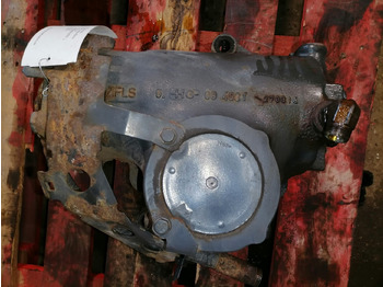 Steering gear for Truck Mercedes-Benz Steering box A9604603500: picture 2