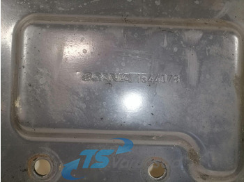 Brake valve for Truck Scania Air dryer carrier plate 1544078: picture 2