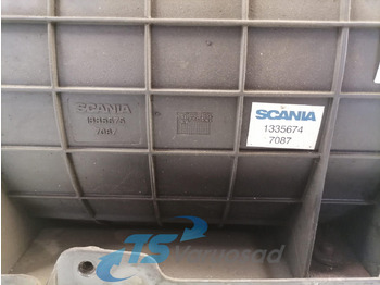 Air intake system for Truck Scania Air filter housing 1335675: picture 4