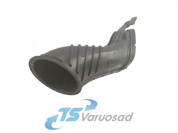 Air intake system SCANIA