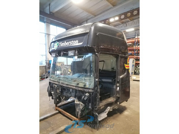 Cab and interior SCANIA