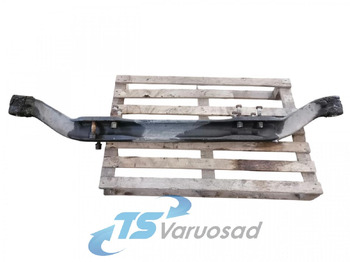 Front axle SCANIA