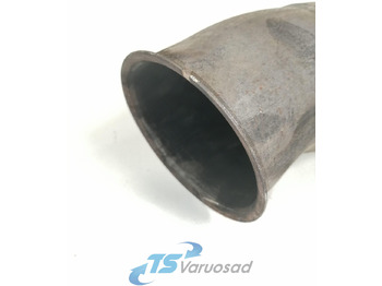 Muffler for Truck Scania Exhaust pipe 1529474: picture 3 Muffler for Truck Scania Exhaust pipe 1529474: picture 3