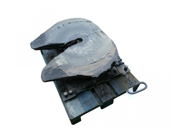 Fifth wheel coupling SCANIA