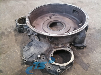 Flywheel for Truck Scania Flywheel housing 1520268: picture 2