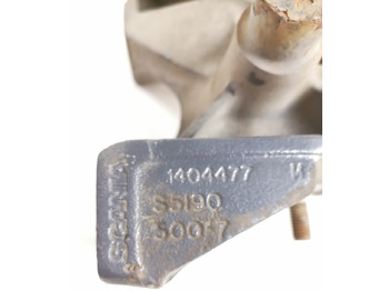 Bumper for Truck Scania Front bumper carrier 1404477: picture 2 Bumper for Truck Scania Front bumper carrier 1404477: picture 2