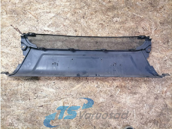 Aerodynamics/ Spoiler for Truck Scania Front bumper cover plastic 1865181: picture 2