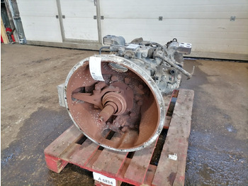Gearbox and parts SCANIA