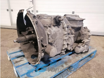 Gearbox and parts SCANIA
