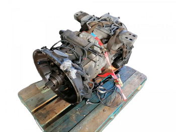 Gearbox and parts SCANIA