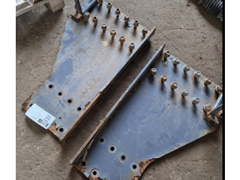 Fifth wheel coupling SCANIA