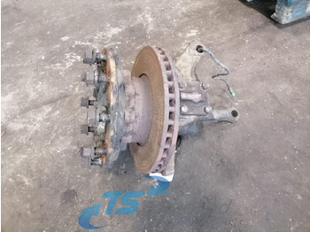 Axle and parts SCANIA