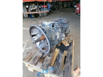 Gearbox and parts SCANIA