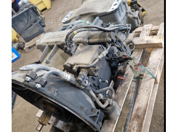 Gearbox and parts SCANIA