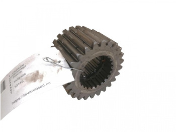 Gearbox and parts SCANIA
