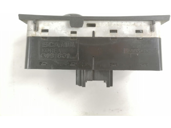 Cab for Truck Scania Lüliti, esituled 1900317: picture 4