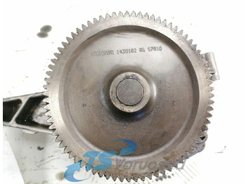 Oil pump for Truck Scania Oil pump 1527681: picture 2 Oil pump for Truck Scania Oil pump 1527681: picture 2