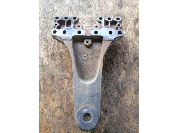 Suspension for Truck Scania Rear axel spring 1799578: picture 2