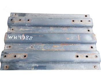 Fifth wheel coupling SCANIA