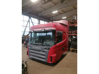 Cab and interior SCANIA