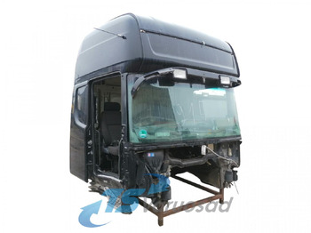 Cab and interior SCANIA