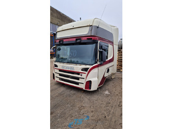 Cab and interior for Truck Scania Scania kabiin, CR19 Topline CR19: picture 3 Cab and interior for Truck Scania Scania kabiin, CR19 Topline CR19: picture 3