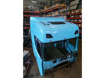 Cab and interior SCANIA