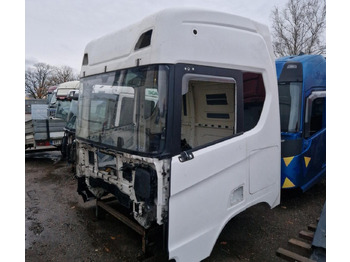 Cab and interior SCANIA