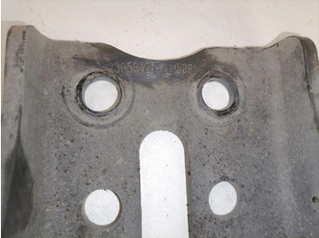 Suspension for Truck Scania Shock absorber mounting 2395842: picture 3